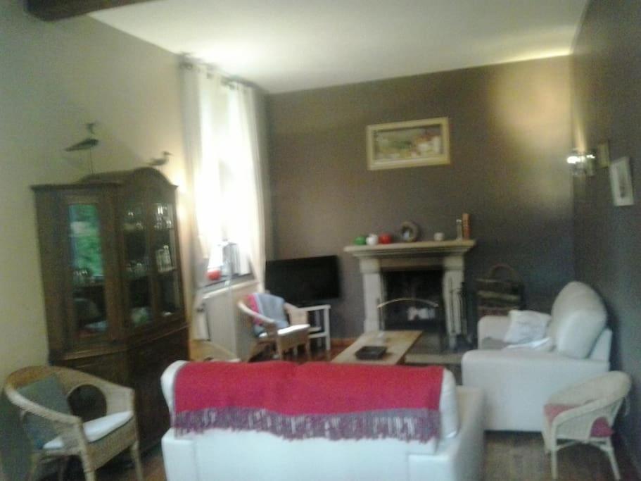 Gite La Grange D'Herbuchenne Dinant Esterno foto