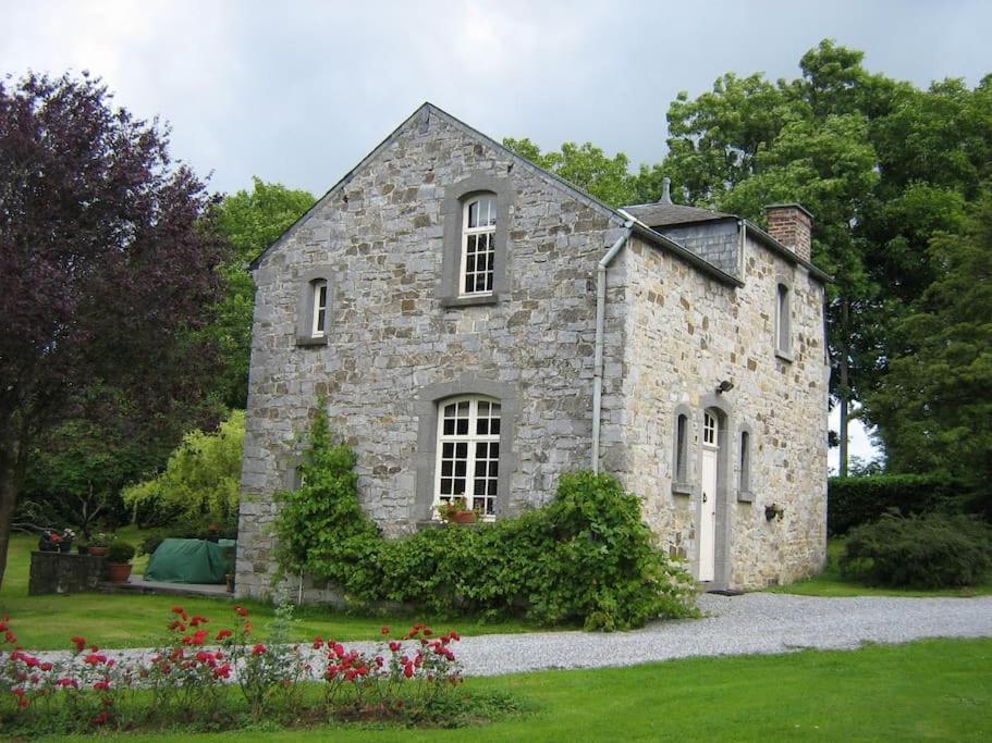 Gite La Grange D'Herbuchenne Dinant Esterno foto