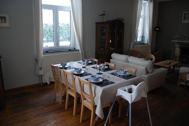 Gite La Grange D'Herbuchenne Dinant Esterno foto